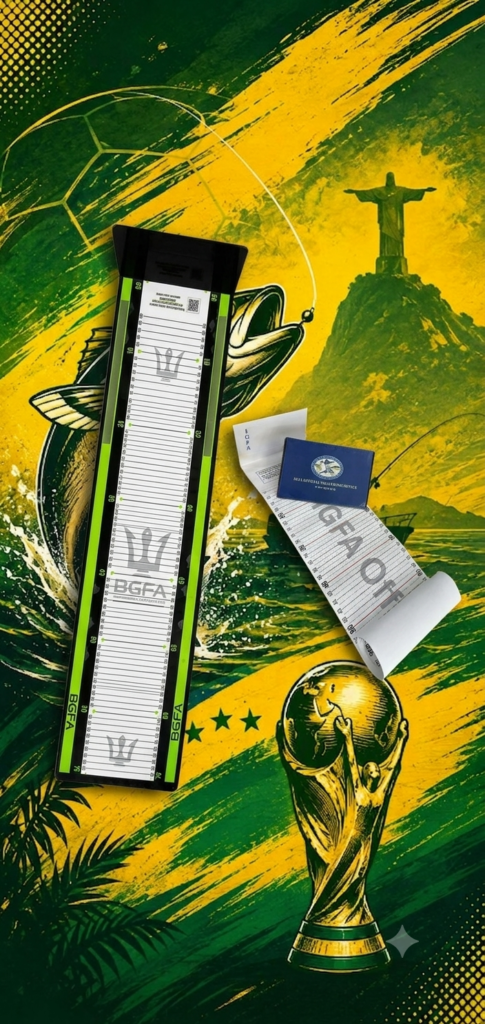 Réguas para Homologação